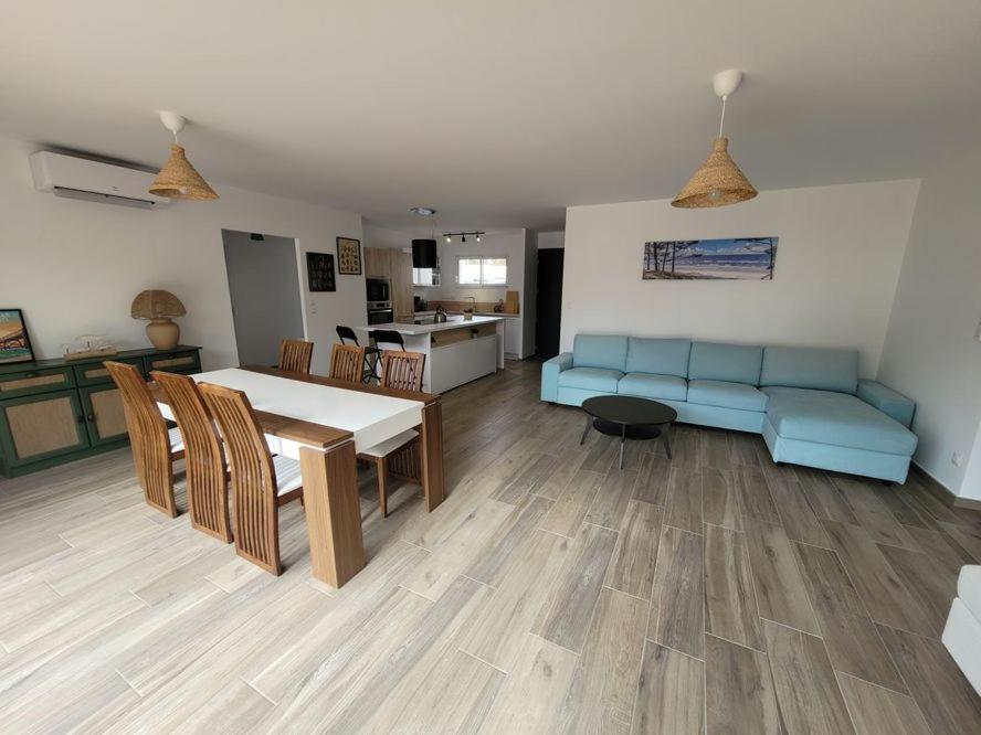 Maison 4 Piscine Chenal Des Dunes