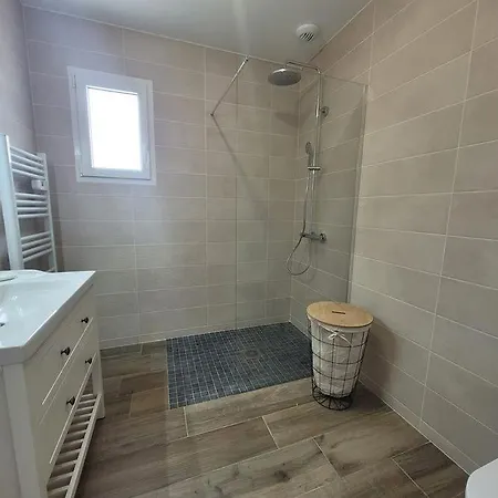 Maison 4 Chambres Piscine Chenal Des Dunes Saint-Jean-de-Monts Extérieur photo